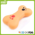 Vinyl Bone Shape Dog Sounding Toys (HN-PT323)